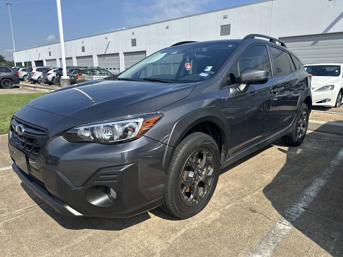 2023 Subaru Outback Touring XT — SUV — 23,760 mi — Houston, TX