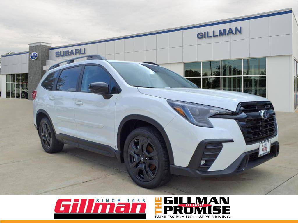 2025 Subaru Ascent Onyx Edition — SUV — 21,154 mi — Houston, TX