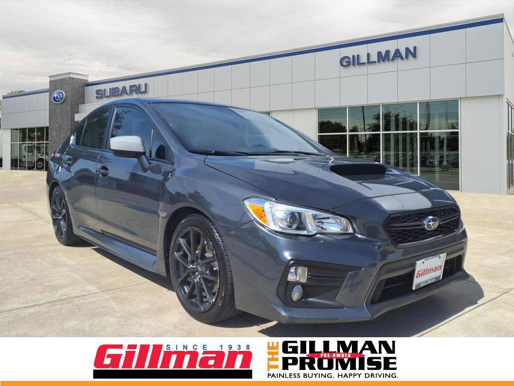 2021 Subaru WRX Premium — Sedan — 415 mi — Houston, TX