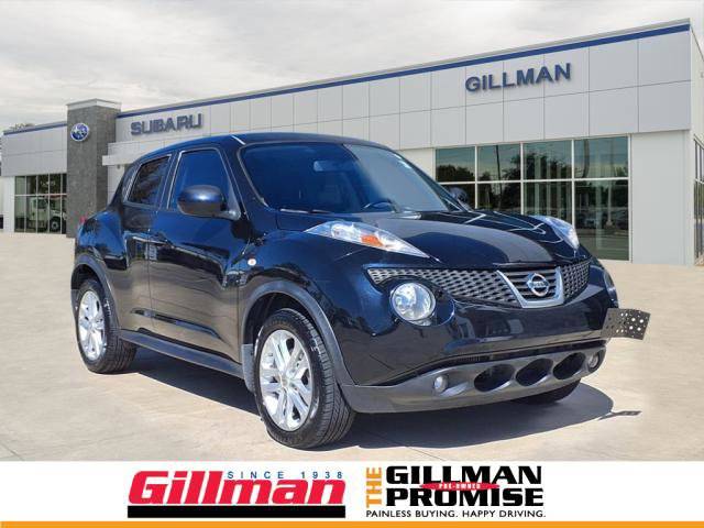 2013 Nissan JUKE SL — SUV — 122,404 mi — Houston, TX