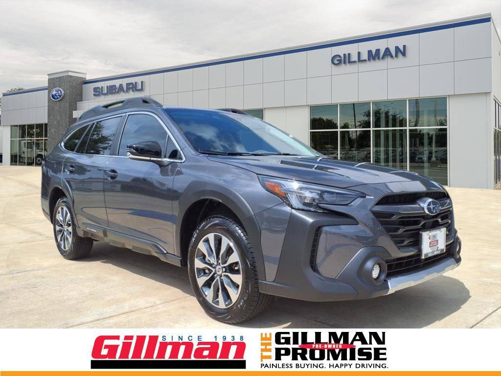 2025 Subaru Outback Limited — SUV — 2,411 mi — Houston, TX