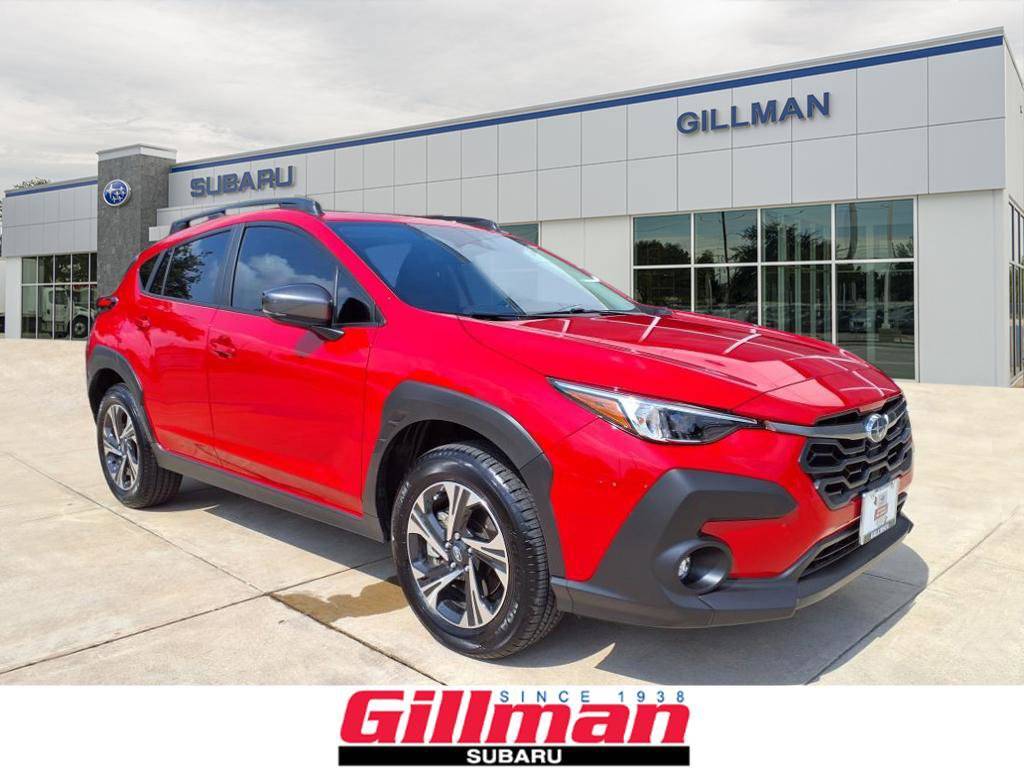 2024 Subaru Crosstrek Premium — SUV — 3,375 mi — Houston, TX