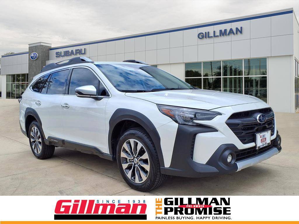 2025 Subaru Outback Touring XT — SUV — 2,935 mi — Houston, TX