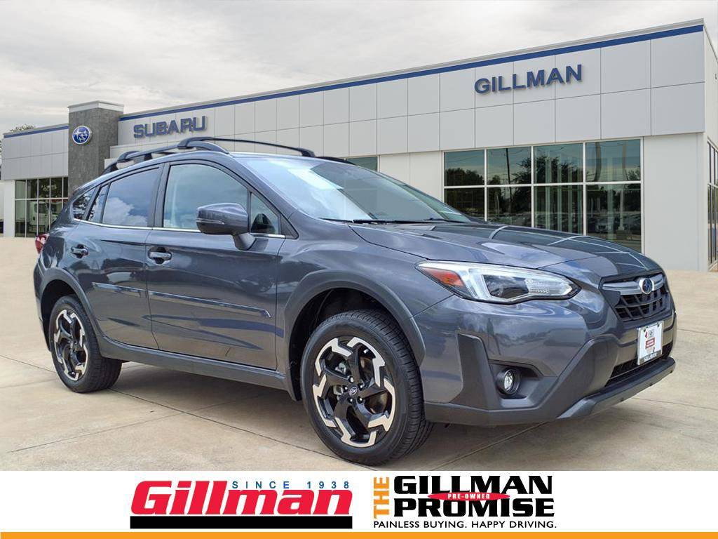 2021 Subaru Crosstrek Limited — SUV — 27,368 mi — Houston, TX