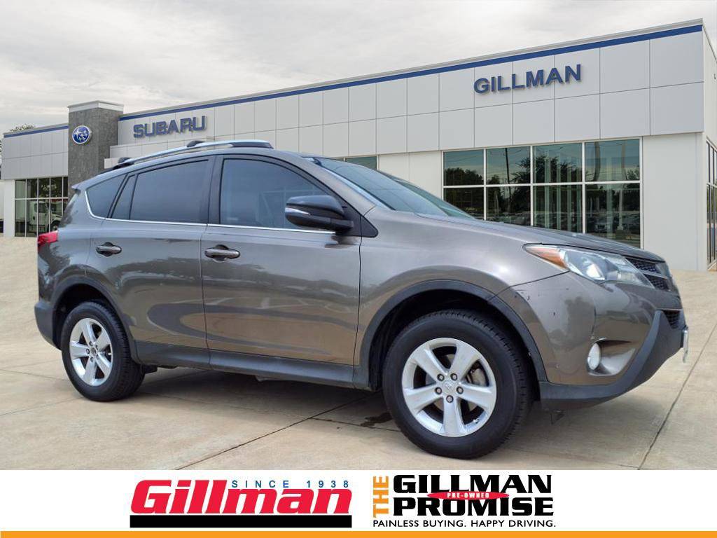 2013 Toyota RAV4 XLE — SUV — 144,851 mi — Houston, TX