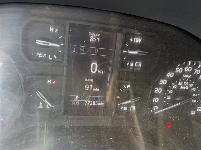 2021 Toyota Tundra SR