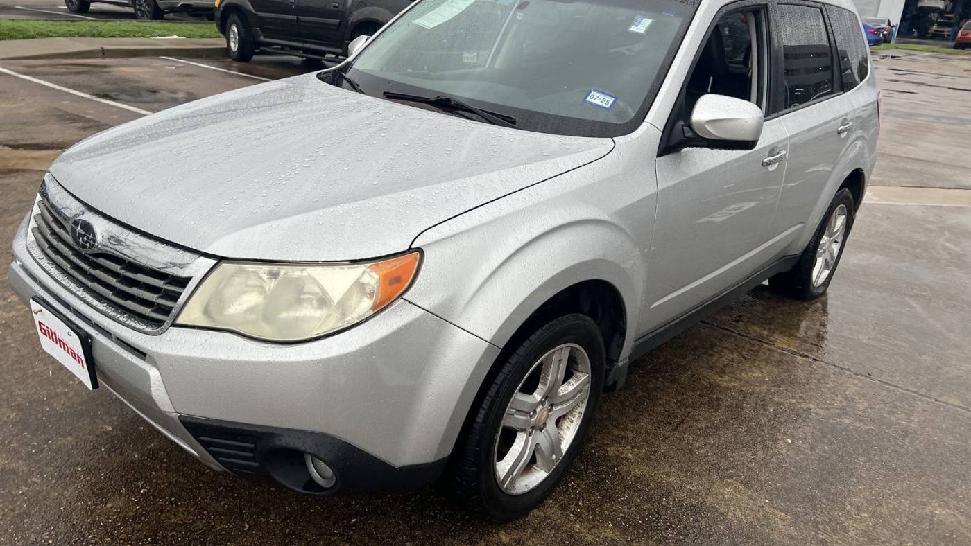 2009 Subaru Forester 2.5X Limited — SUV — 161,363 mi — Houston, TX