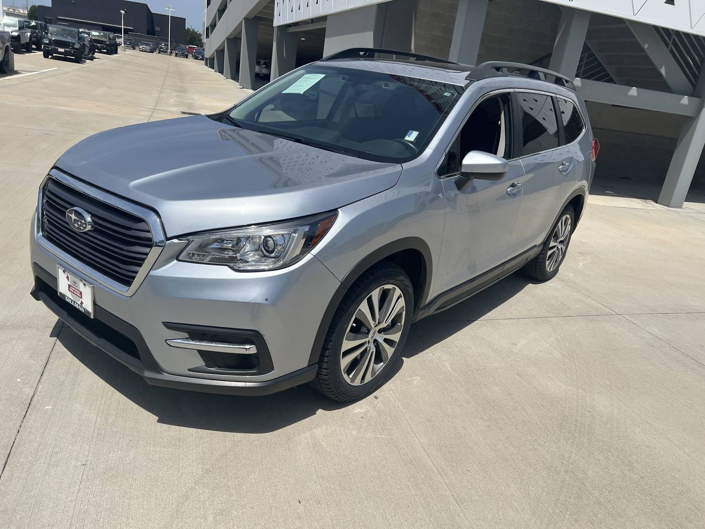 2020 Subaru Ascent Premium — SUV — 36,350 mi — Houston, TX