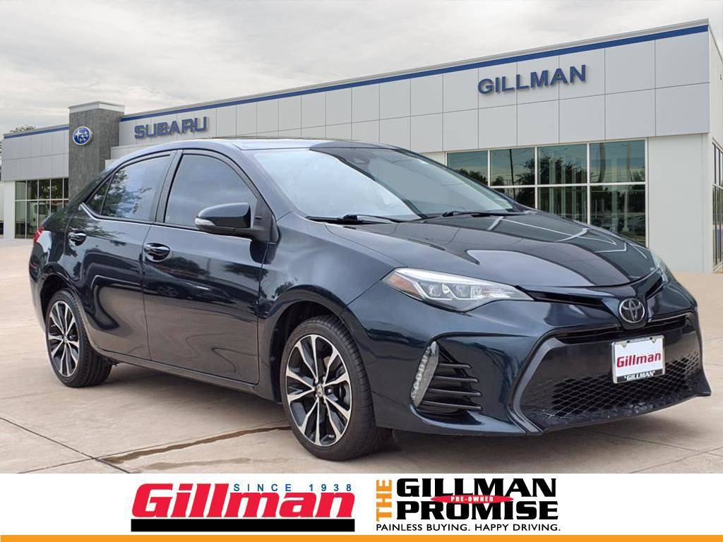2017 Toyota Corolla LE — Sedan — 60,406 mi — Houston, TX