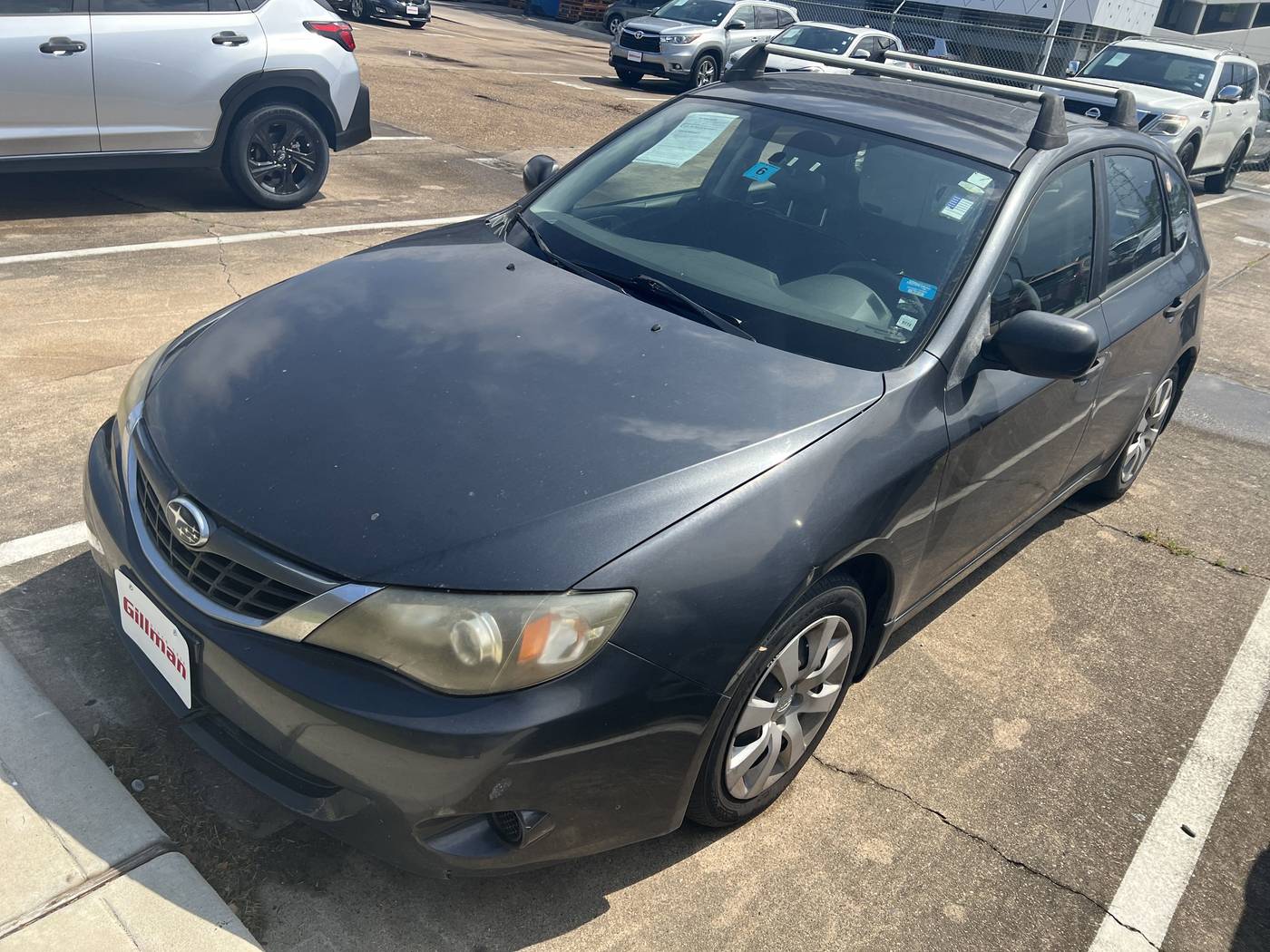 2008 Subaru Impreza 2.5i — Wagon — 195,693 mi — Houston, TX