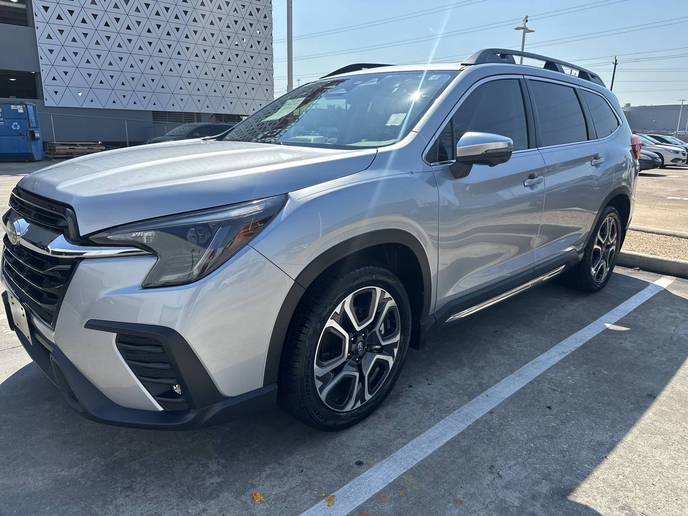 2023 Subaru Ascent Limited — SUV — 32,122 mi — Houston, TX