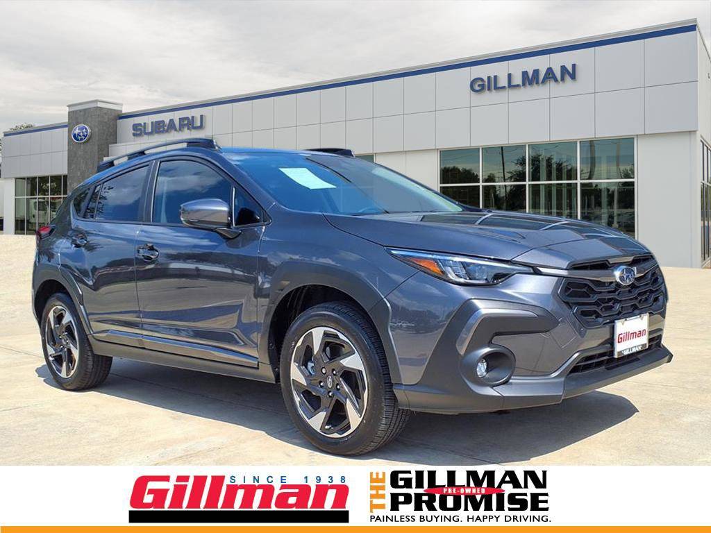 2025 Subaru Crosstrek Limited — SUV — 2,439 mi — Houston, TX