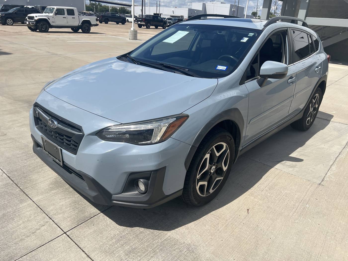 2018 Subaru Crosstrek Limited — SUV — 90,106 mi — Houston, TX