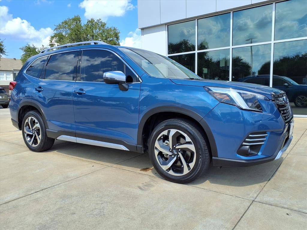2022 Subaru Forester Touring — SUV — 14,916 mi — Houston, TX