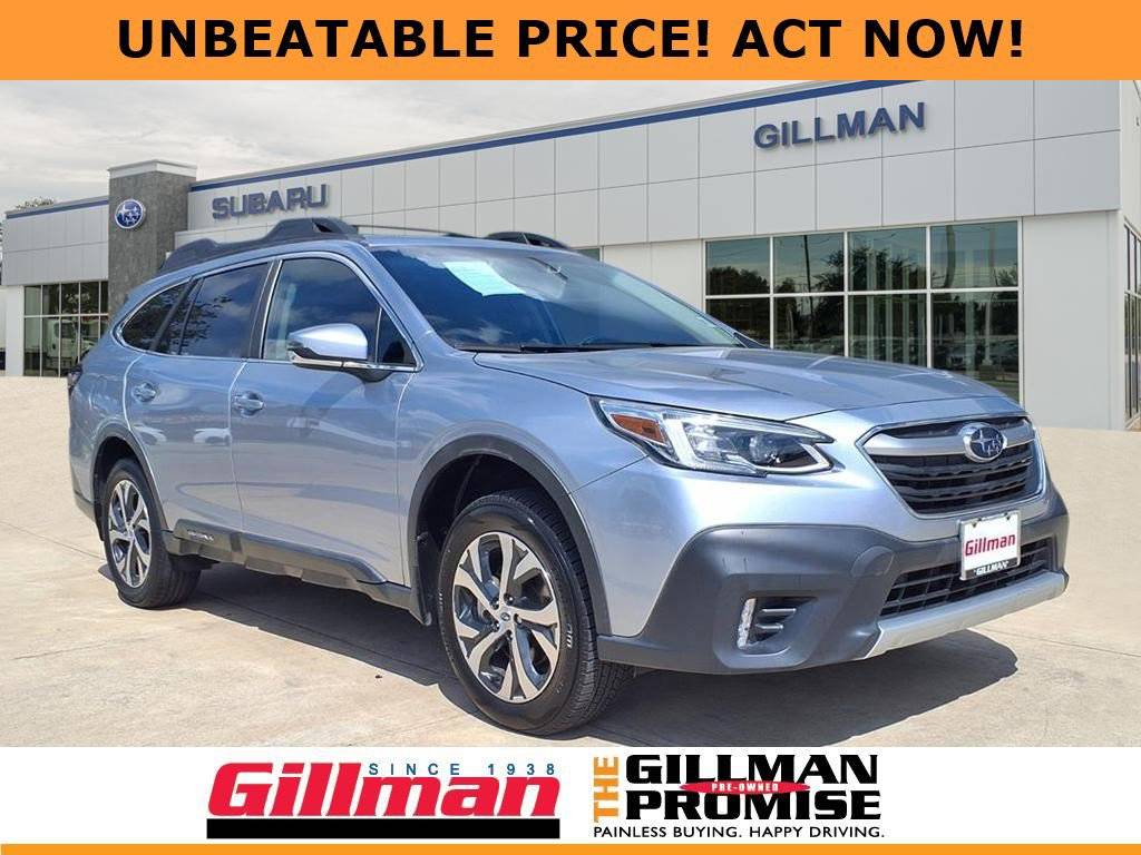 2020 Subaru Outback 2.5i Limited — SUV — 91,772 mi — Houston, TX