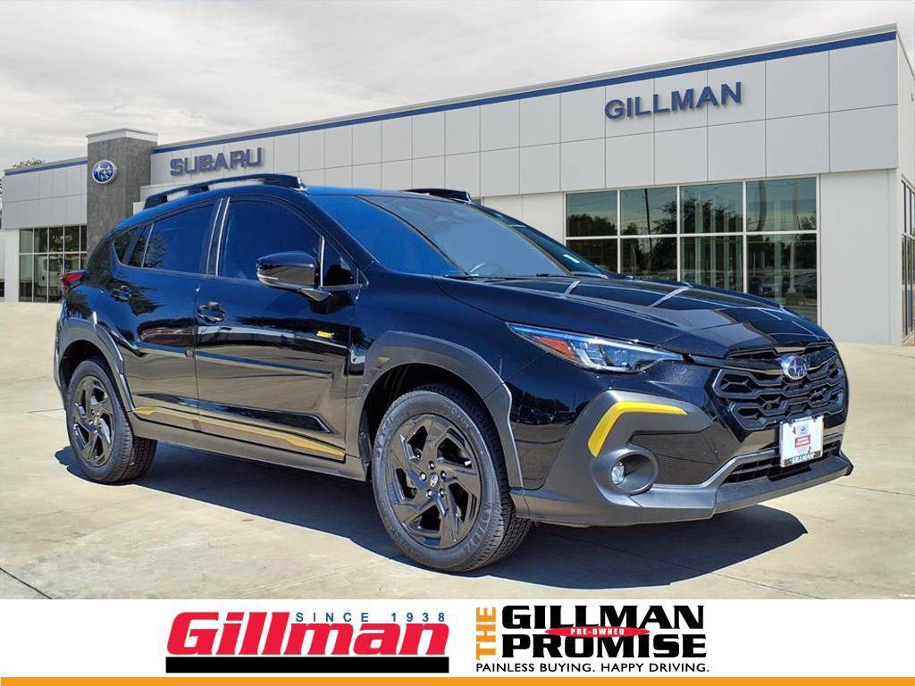 2024 Subaru Crosstrek Sport — SUV — 27,546 mi — Houston, TX