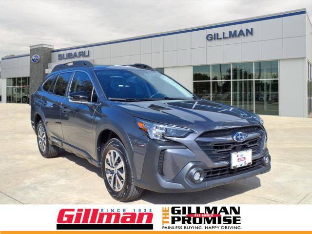 2025 Subaru Outback Premium — SUV — 2,923 mi — Houston, TX
