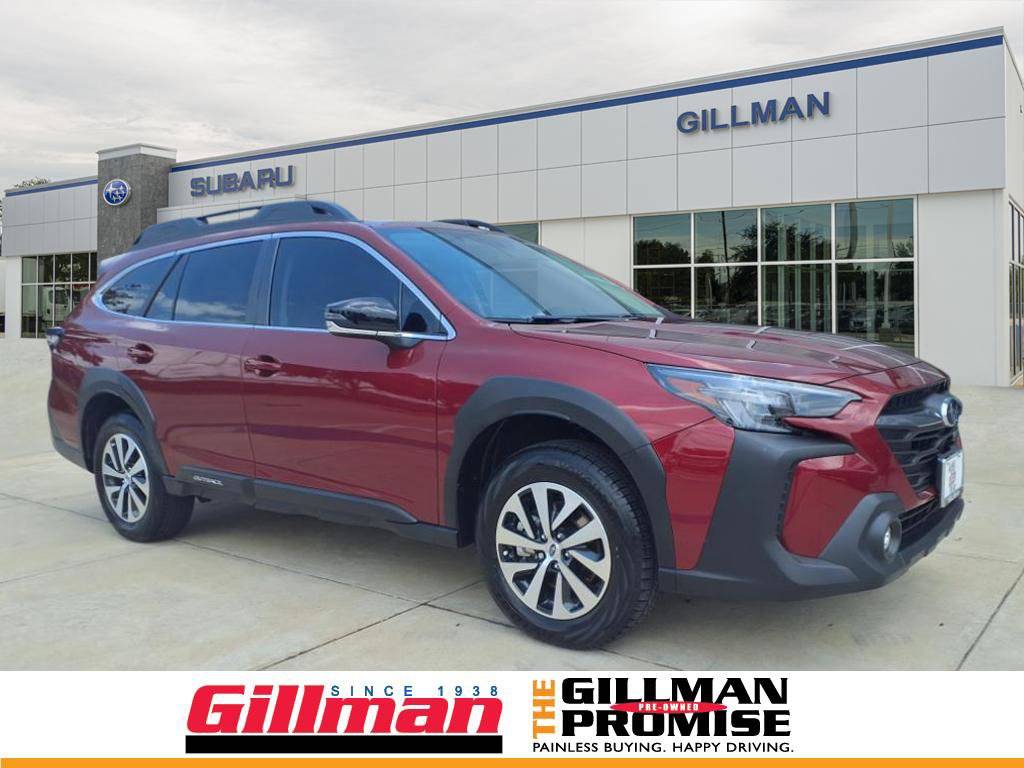 2023 Subaru Outback Premium — SUV — 19,255 mi — Houston, TX
