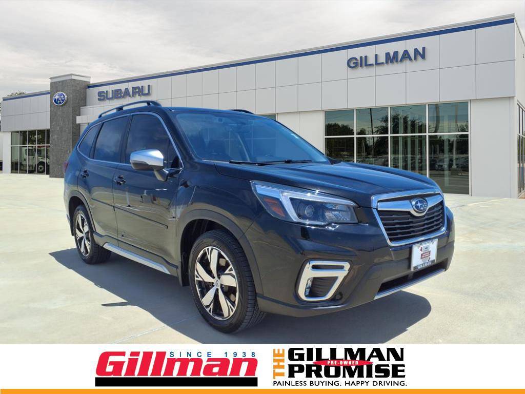 2021 Subaru Forester 2.5i Touring — SUV — 68,488 mi — Houston, TX
