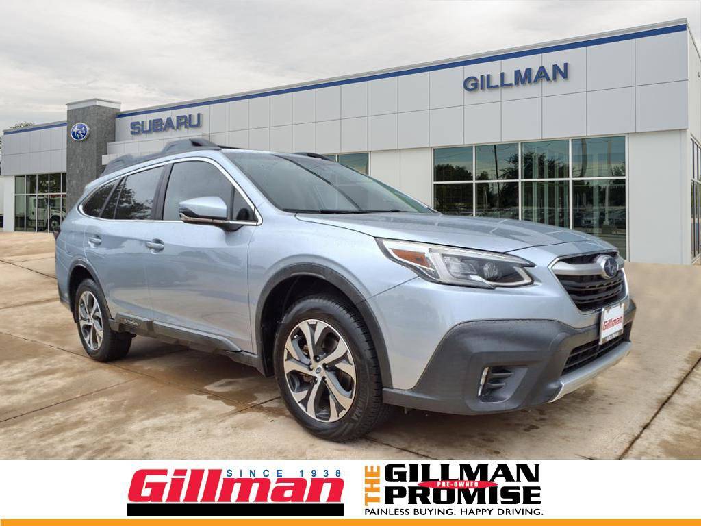 2020 Subaru Outback 2.5i Limited — SUV — 50,300 mi — Houston, TX