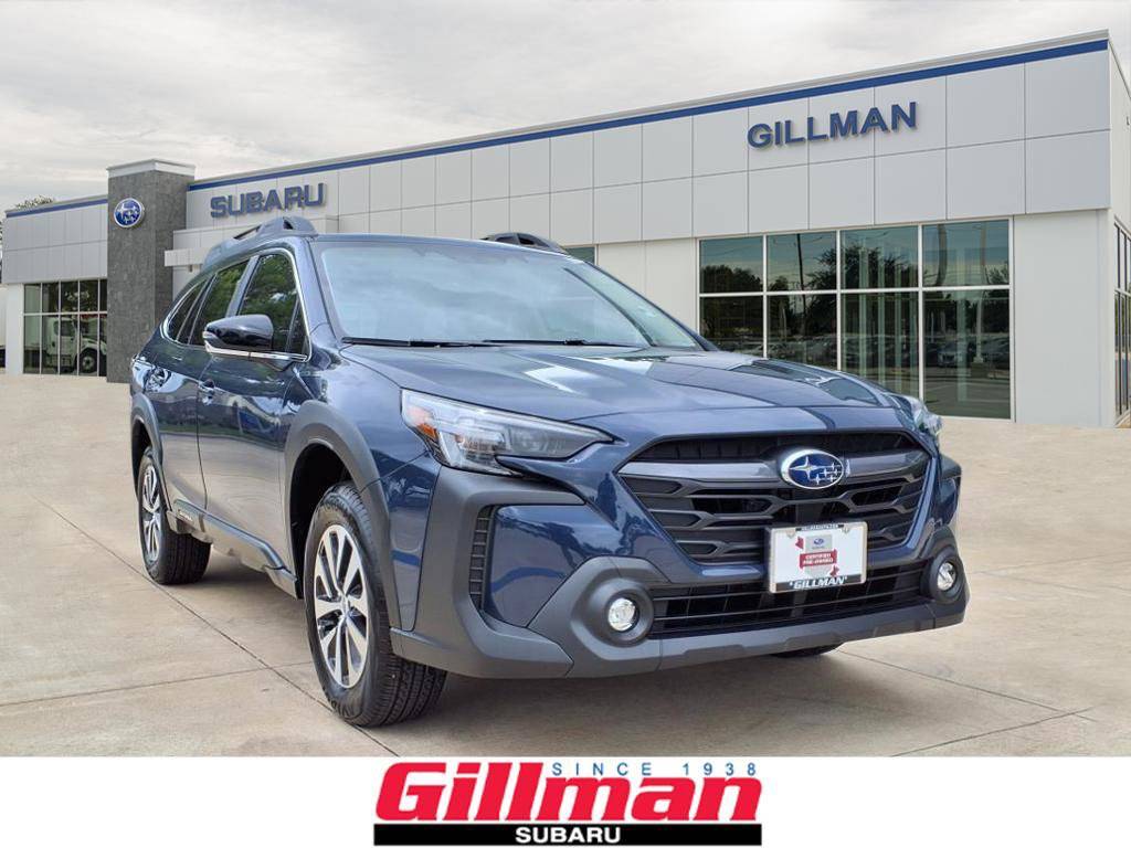 2025 Subaru Outback Premium — SUV — 2,366 mi — Houston, TX