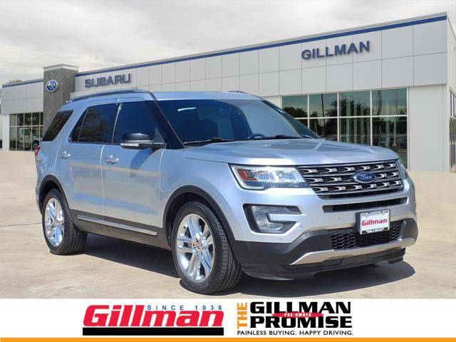 2016 Ford Explorer XLT — SUV — 62,173 mi — Houston, TX
