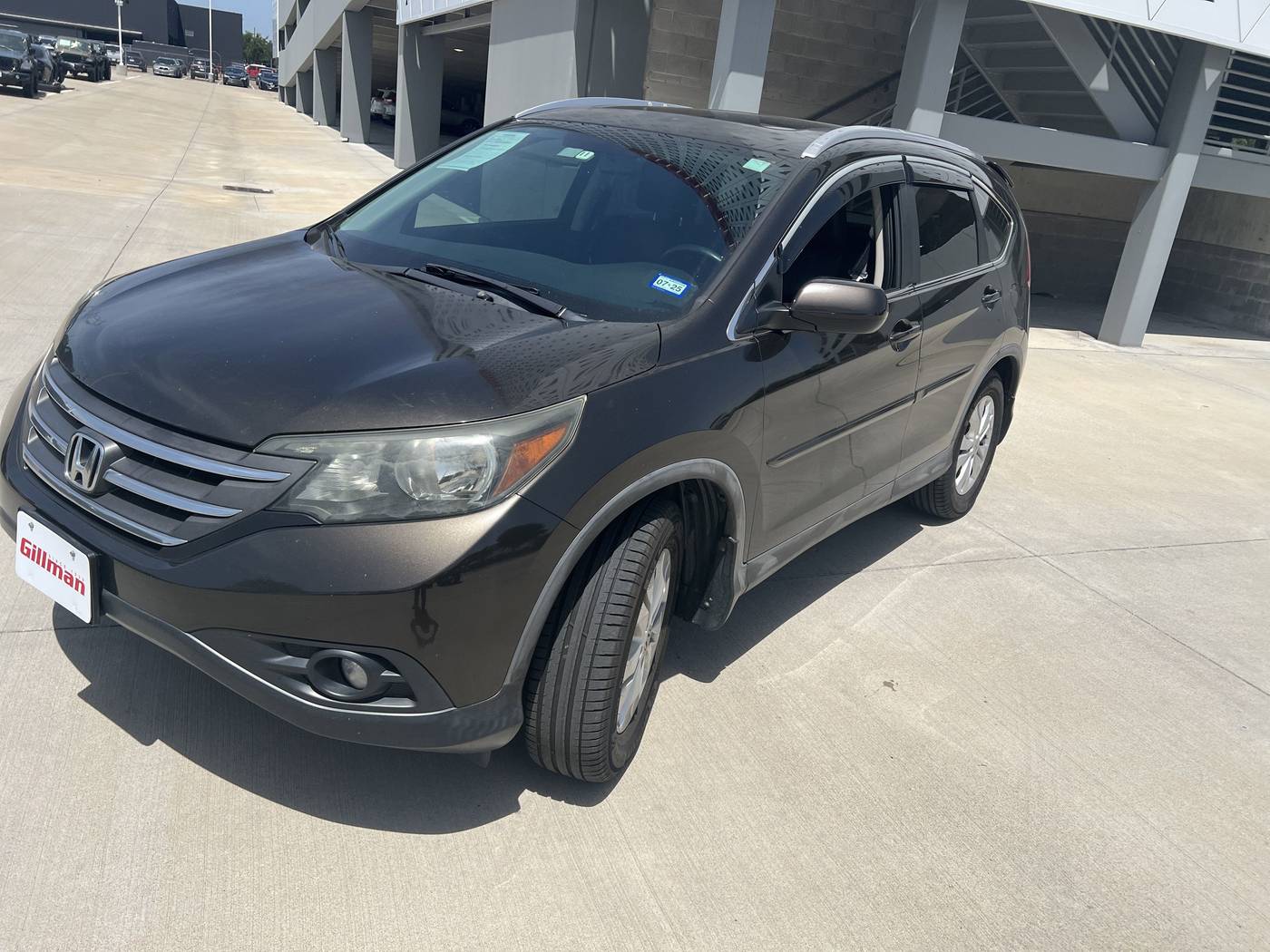2013 Honda CR-V EX-L — SUV — 134,681 mi — Houston, TX