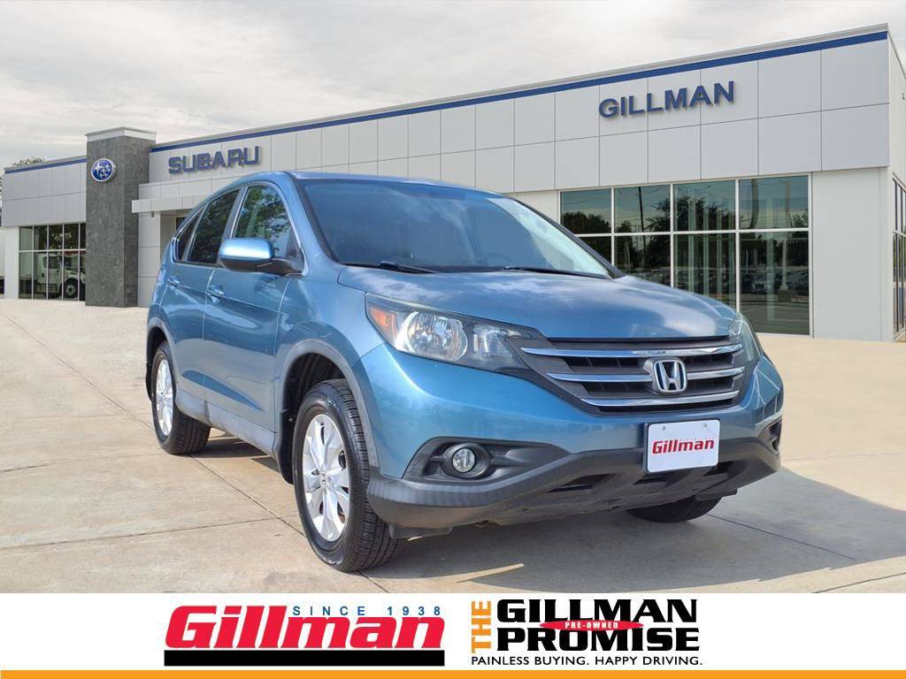 2014 Honda CR-V EX — SUV — 112,121 mi — Houston, TX
