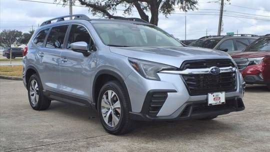 2024 Subaru Ascent Premium — SUV — 5,193 mi — Houston, TX