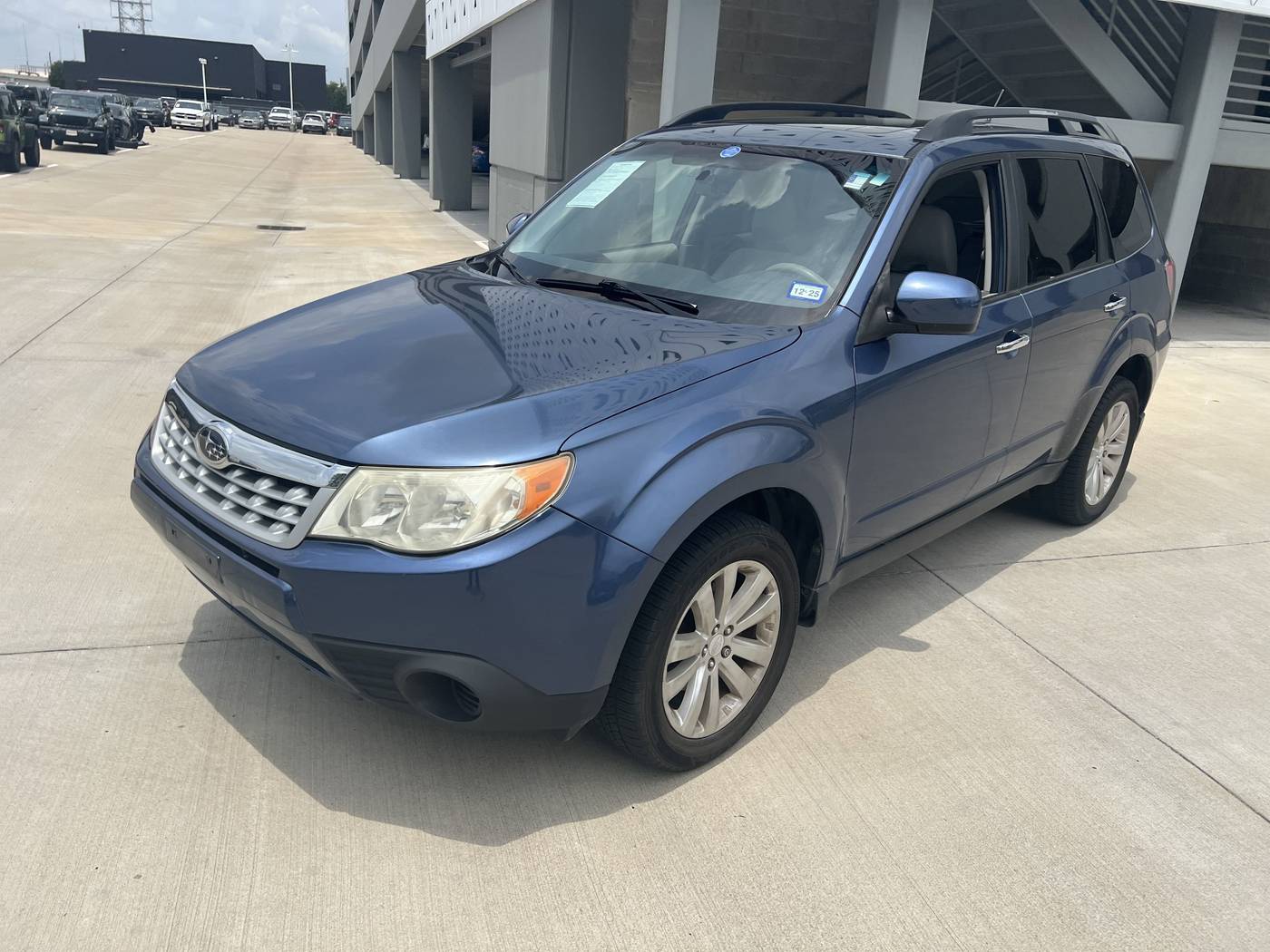 2013 Subaru Forester 2.5X Premium — SUV — 115,540 mi — Houston, TX