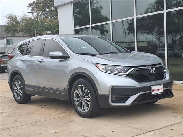 2021 Honda CR-V EX — SUV — 29,392 mi — Houston, TX