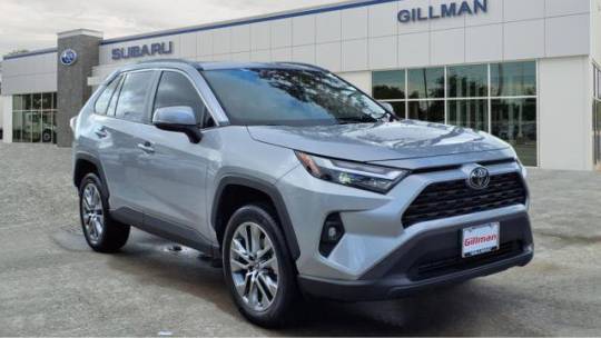 2022 Toyota RAV4 XLE Premium — SUV — 17,960 mi — Houston, TX