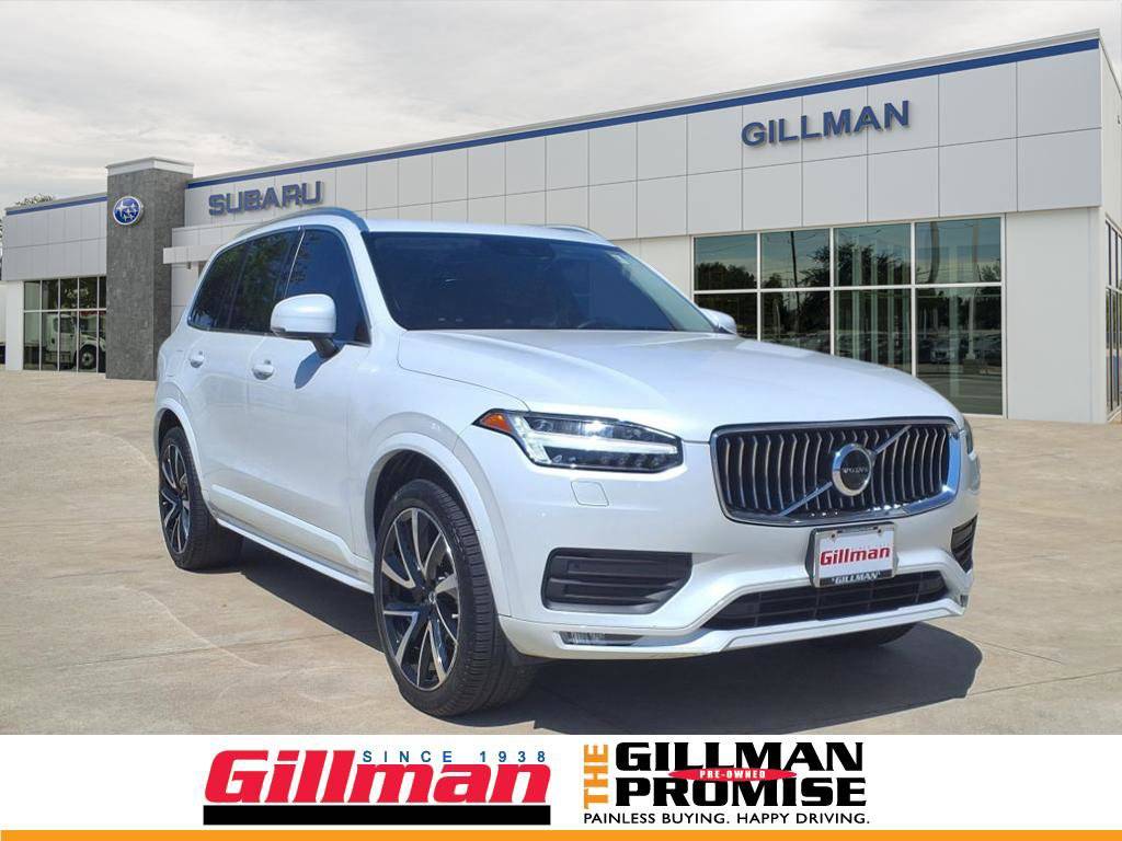 2020 Volvo XC90 Momentum — SUV — 56,498 mi — Houston, TX