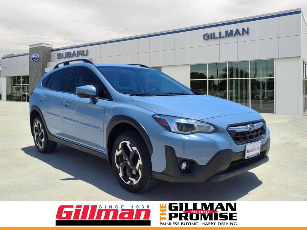 2021 Subaru Crosstrek Limited — SUV — 41,409 mi — Houston, TX