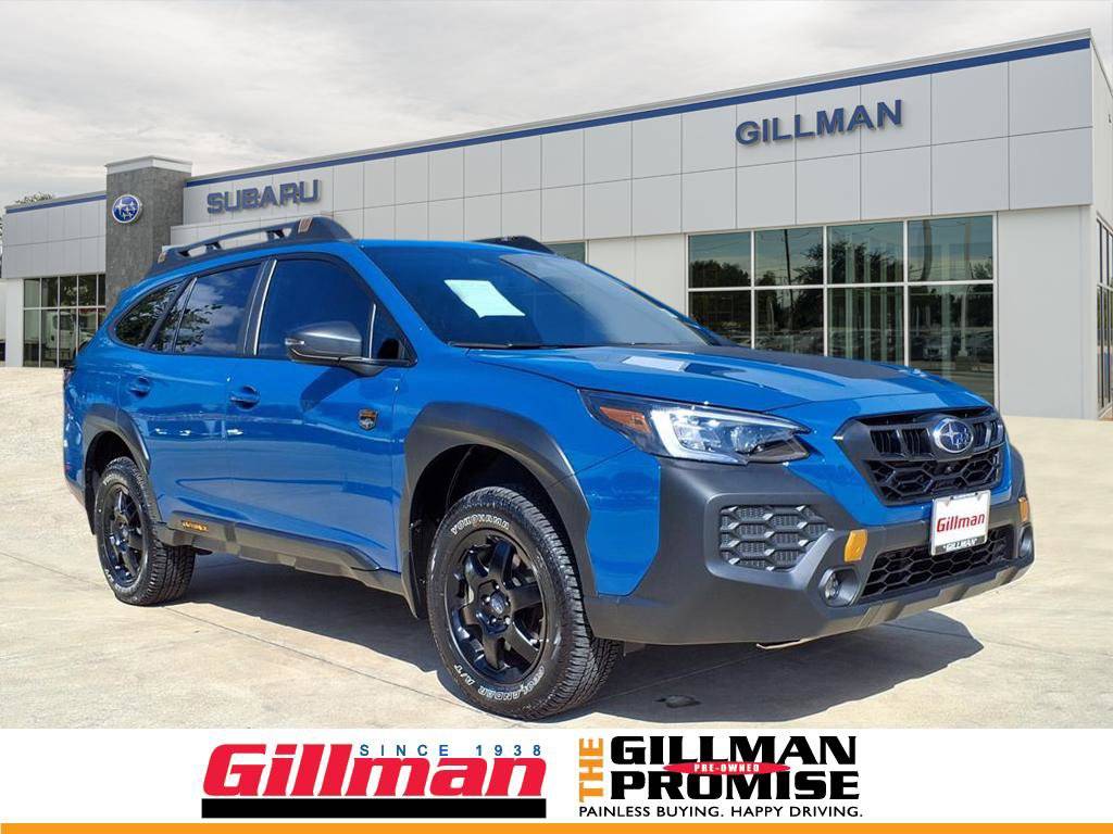 2025 Subaru Outback Wilderness — SUV — 2,348 mi — Houston, TX