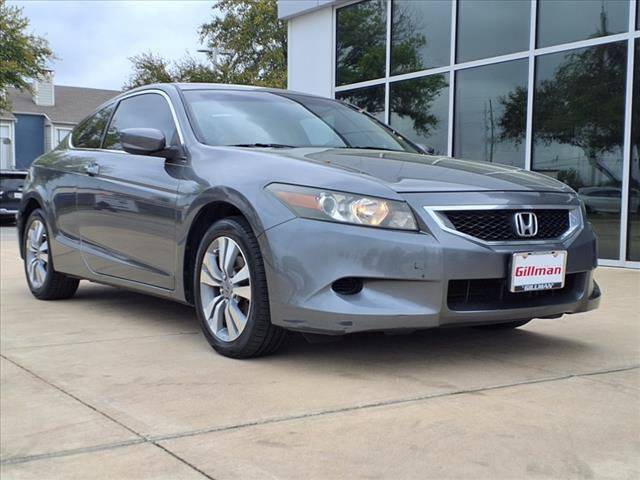 2010 Honda Accord EX-L — Coupe — 167,139 mi — Houston, TX