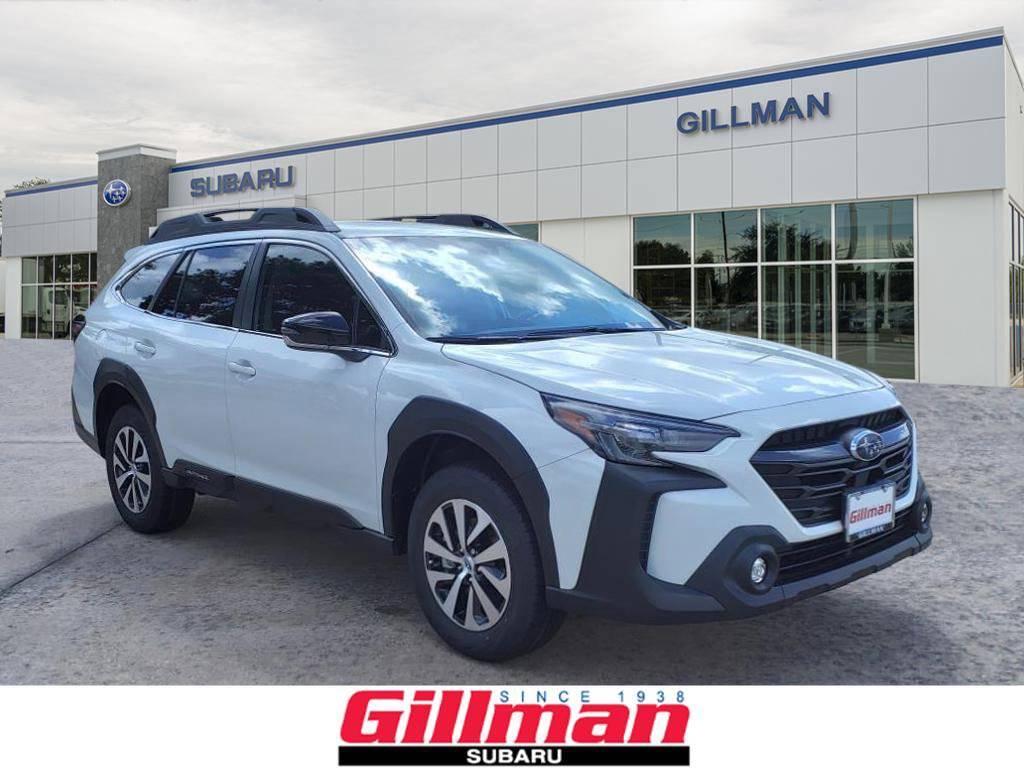2025 Subaru Outback Premium — SUV — 4,201 mi — Houston, TX