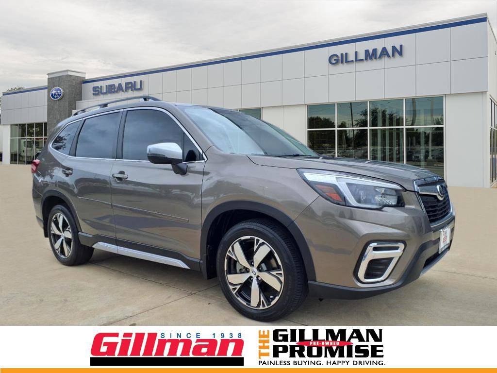 2021 Subaru Forester 2.5i Touring — SUV — 26,370 mi — Houston, TX