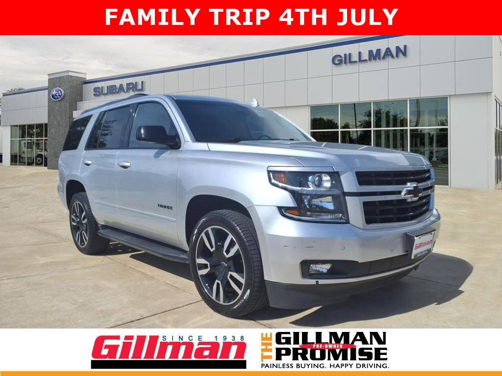 2019 Chevrolet Tahoe Premier — SUV — 131,653 mi — Houston, TX