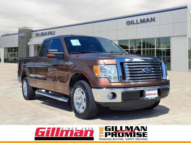 2011 Ford F-150 XLT — Pickup Truck — 170,987 mi — Houston, TX