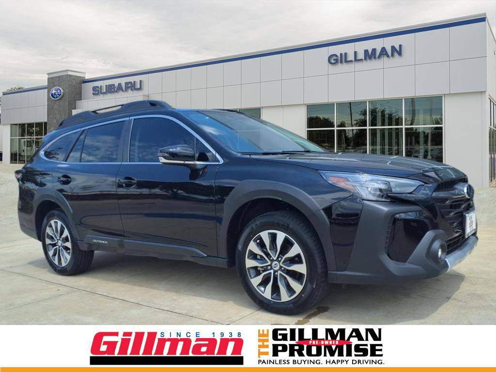 2023 Subaru Outback Limited — SUV — 33,890 mi — Houston, TX