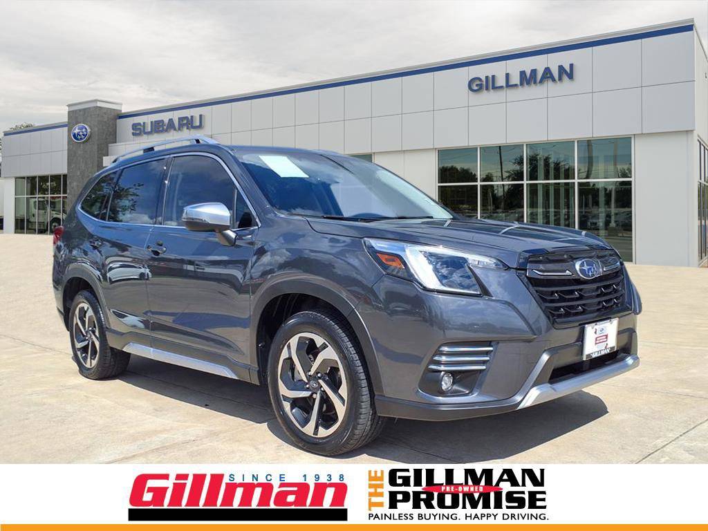 2023 Subaru Forester Touring — SUV — 21,221 mi — Houston, TX