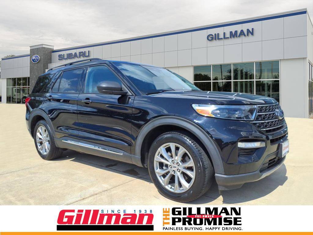 2023 Ford Explorer XLT — SUV — 23,204 mi — Houston, TX