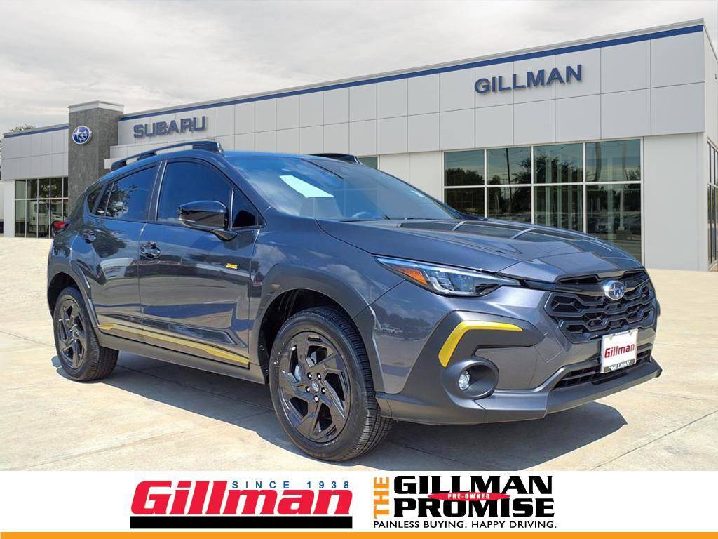 2025 Subaru Crosstrek Sport — SUV — 2,852 mi — Houston, TX