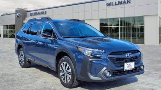 2024 Subaru Outback Premium — SUV — 11,804 mi — Houston, TX
