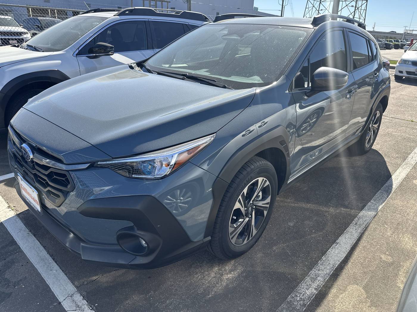 2024 Subaru Crosstrek Premium — SUV — 4,791 mi — Houston, TX