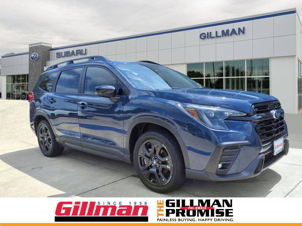 2024 Subaru Ascent Onyx Edition — SUV — 24,003 mi — Houston, TX