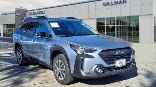 2025 Subaru Outback Premium — SUV — 3,967 mi — Houston, TX