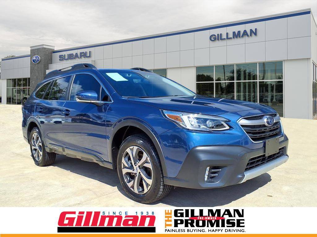 2022 Subaru Outback 2.5i Limited — SUV — 14,710 mi — Houston, TX