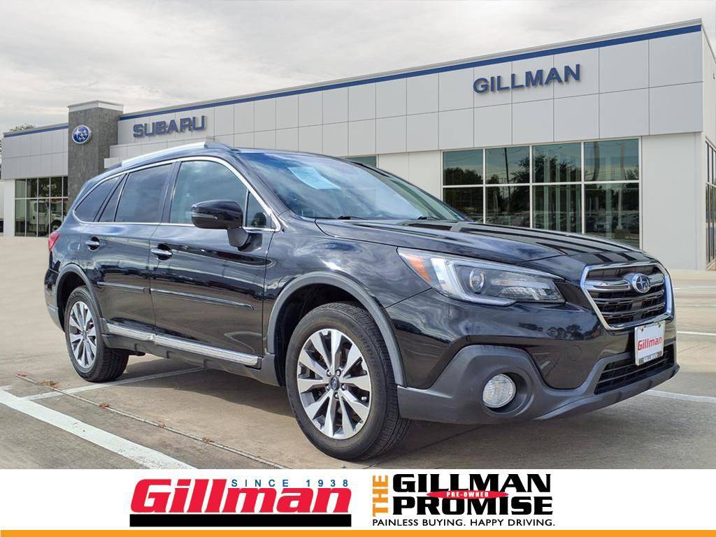 2019 Subaru Outback 3.6R Touring — SUV — 78,534 mi — Houston, TX